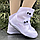 Чохли бахіли для взуття AND141, силіконові (розмір 43-45) (34564), фото 3
