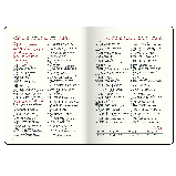 Щоденник датований BUROMAX 2026 ф.А5 VIENNA, зелений, штуч. шкіра, фото 8