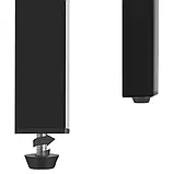 Міцний набір в індустріальному стилі з 2 барних стільців Corby, фото 10