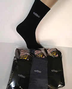 Шкарпетки чоловічі повна махра класична "Elite" 25-27 р. (12 пар!) (Зимові) Варос