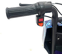 Дріфт-карт Windtech Crazy Bug 500W Синій космос NEW, фото 4