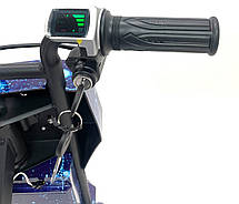 Дріфт-карт Windtech Crazy Bug 500W Синій космос NEW, фото 5