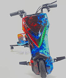 Дріфт-карт Windtech Crazy Bug 500W Вогонь та лід NEW