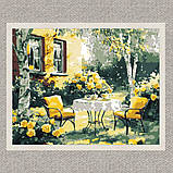 Картина за номерами Пейзаж. Домашній затишок 30*40 см Ідейка KHO 6374, фото 2