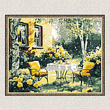 Картина за номерами Пейзаж. Домашній затишок 30*40 см Ідейка KHO 6374, фото 5