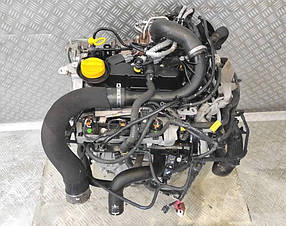 H4D480 Двигун Дачія Сандеро