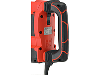Важкий відбійний молоток SDS MAX 1700 Вт HEX 28 мм YATO YT-82003, фото 6