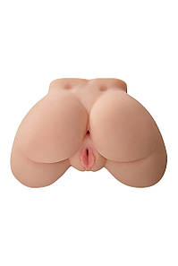 Мастурбатор сідниці, анус та вагіну Pipedream PDX Extreme з вібрацією, з кібершкіри