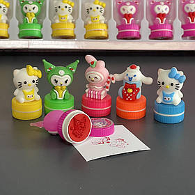 Печатка "Куромі", мікс