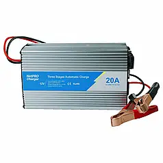 Зарядний пристрій для акумуляторів NetPRO Charger 12V 20A BPC-1220