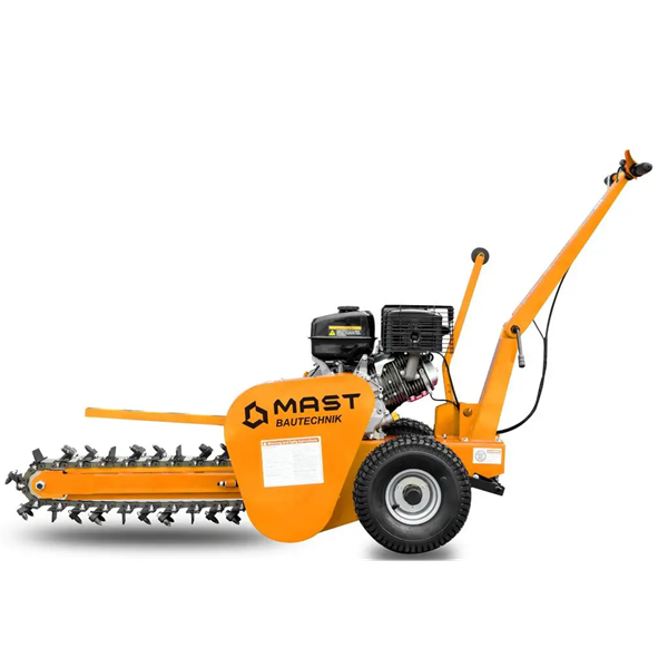 Траншеєкопач MAST Bautechnik MGF-1500, фото 1