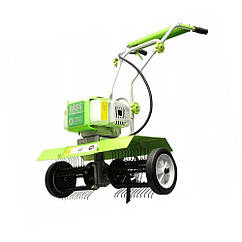 Бензиновий культиватор 4-в-1, багатофункціональний, 63 куб. см, 450 мм