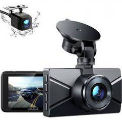 Відеореєстратор Wolfang WD02