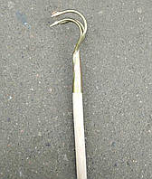 Рыхлитель 3-х зубый с ручкой