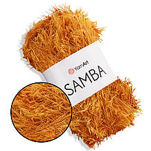 YarnArt SAMBA/Травка, Гірчиця №2004