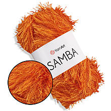 YarnArt SAMBA/Травка, Рудий №46