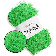 YarnArt SAMBA/Травка, Салат №09