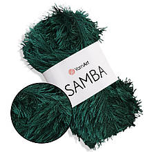 YarnArt SAMBA/Травка, Більярд №590