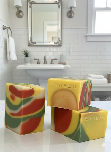 Шовкове мило Bombshell