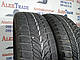 205/60 R16 Sava Eskimo HP зимові шини б/у - фото 4 - id-p1043319374