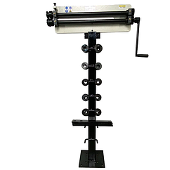 Зимовий верстат MAST Metalltechnik M-EFRM18S