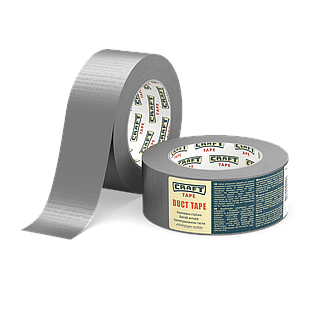 CRAFT TAPE - 48мм х 45м - універсальна армована клейка стрічка