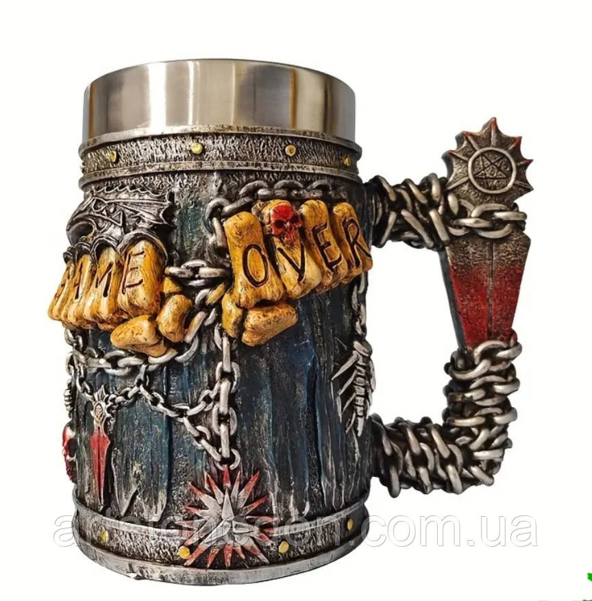 Кухоль Game Over, фото 1