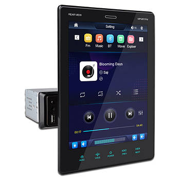 Сенсорна автомагнітола з Android, 9,5", Bluetooth, 9512A / Магнітола в машину / Автомобільна магнітола