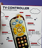Пульт музичний 909-2503 озвучування англійською, підсвічування, погода, мелодії, пісеньки, фото 2