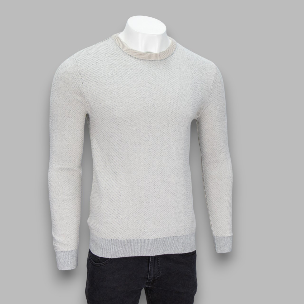 Реглан чоловічий Tony Montana T1308 GRIMEL/KEMIK 50% бавовна  50% акрил M(Р), фото 1