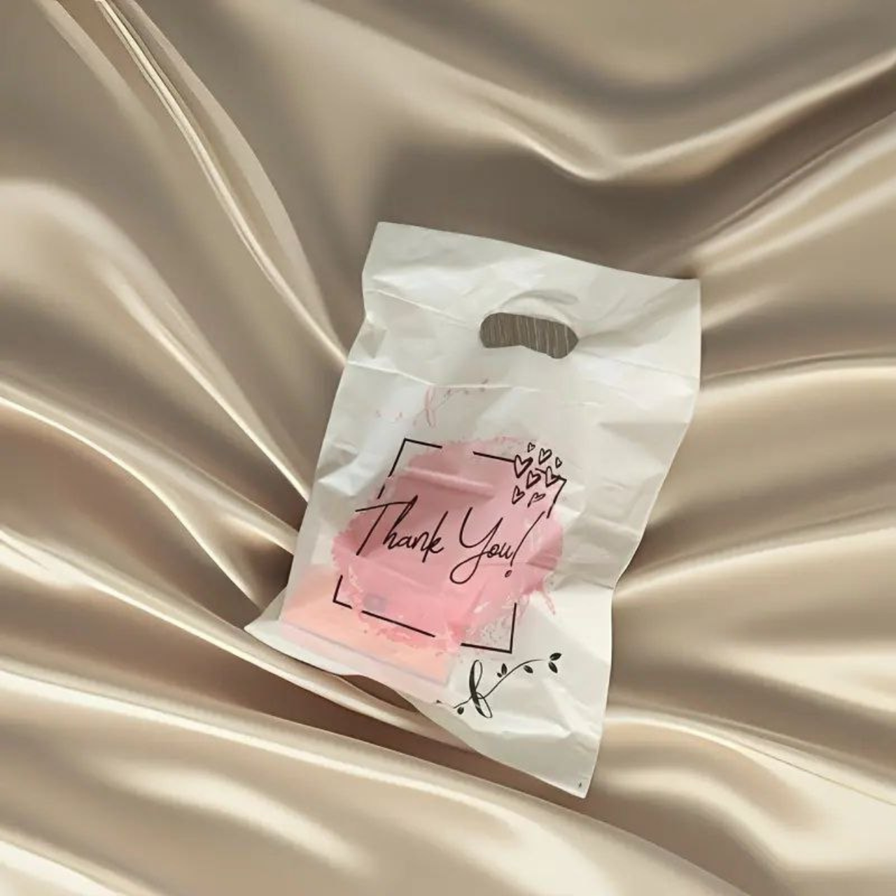 Пакет "банан" 20x25 см 100 шт, фото 1