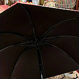 Парасоля з квітковим принтом, фото 2