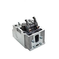 Головка блоку КАМАЗ у зборі із клапанами та стійкою коромисел (вир-во камах) 740.1003010-20