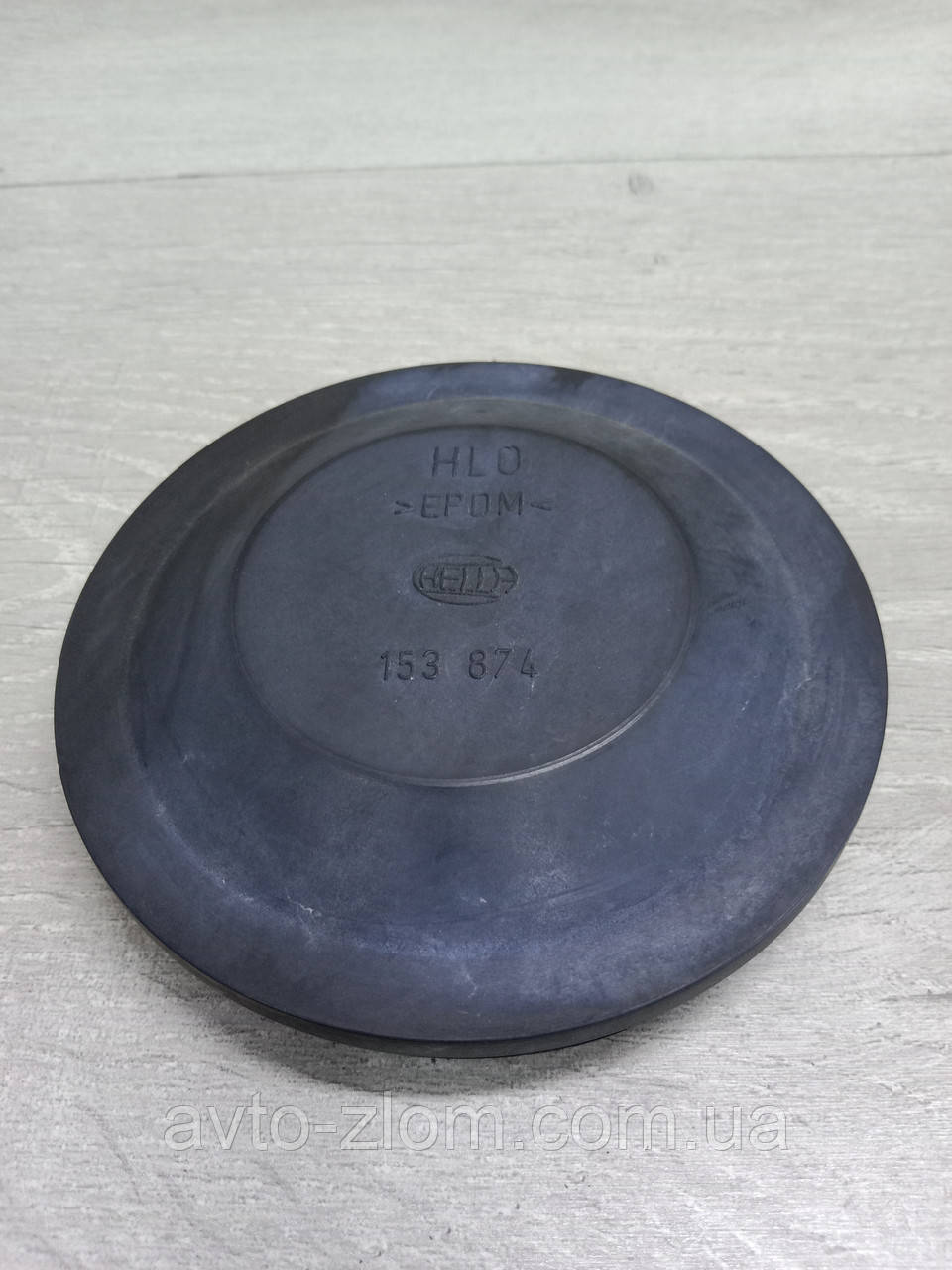 Кришка фари Opel Astra H. Опель Астра. Дальне світло. 153874., фото 1