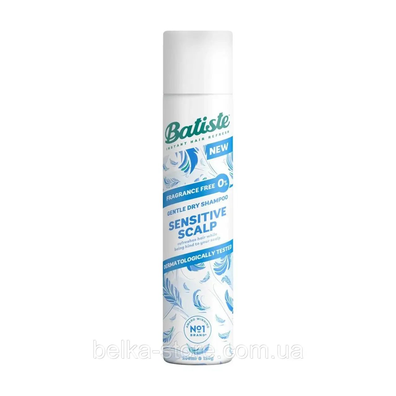 Batiste сухий шампунь - Sensitive Scalp, фото 1
