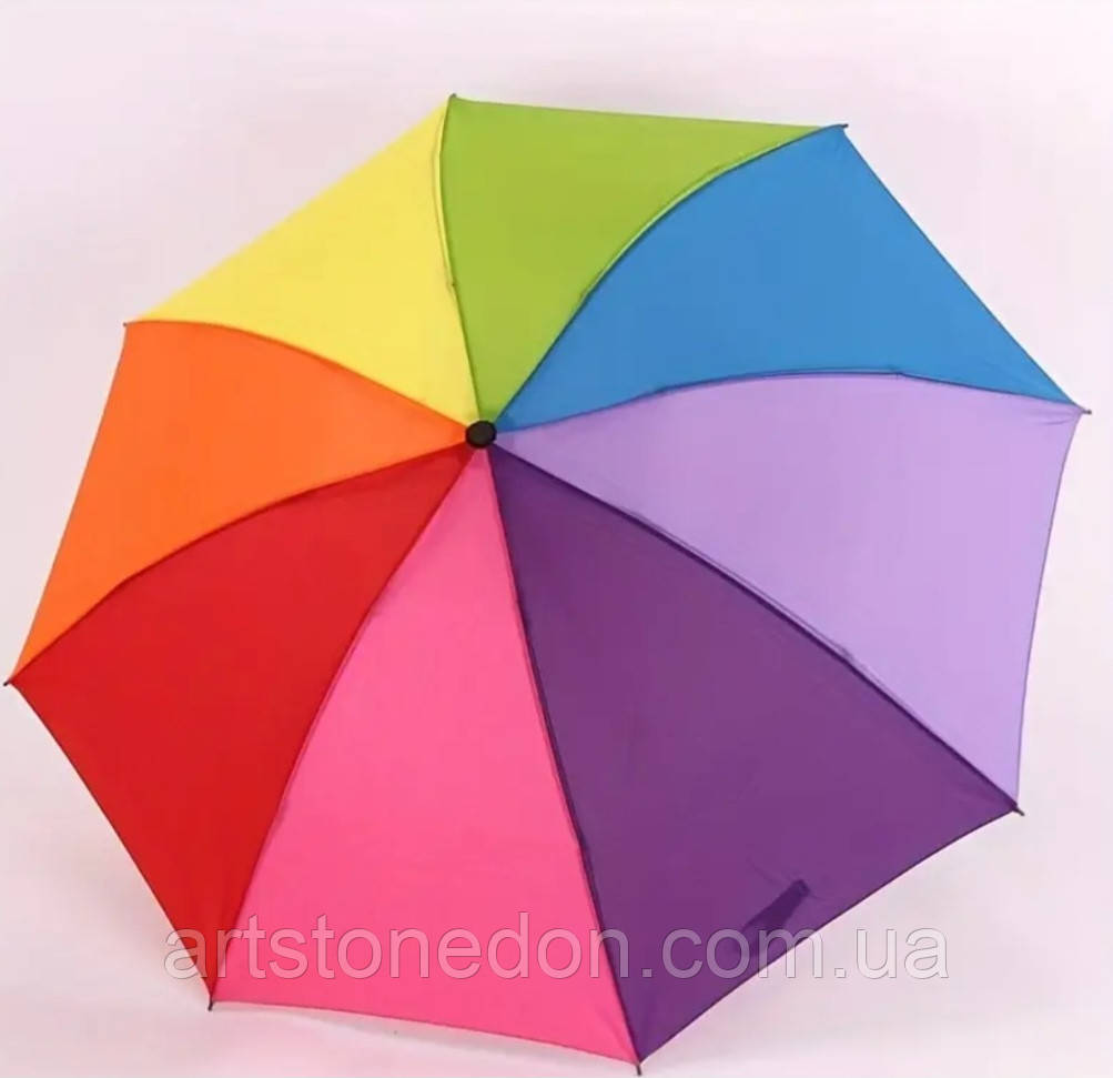 Яскрава парасоля Веселка, фото 1