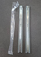 Напрямні телескопічні 550мм на підшипниках до 40 кг.