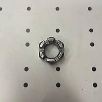 Гайка МТЗ корончаста пальця кермового наконечника М20х1.5