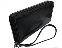 Портмоне-клатч шкіряне Italico 3528-21 чорний Tony Perotti, фото 5