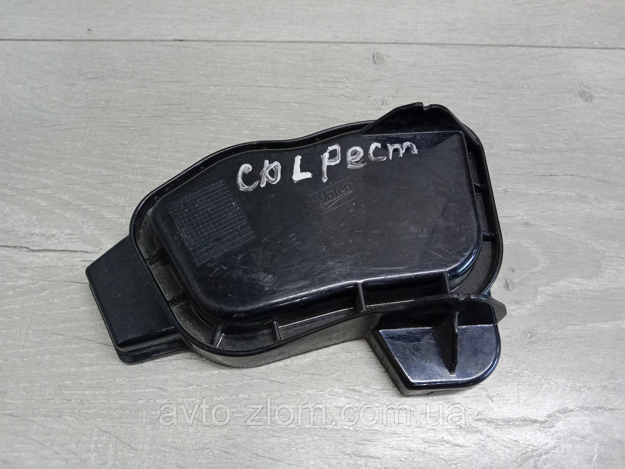 Кришка фари Opel Corsa D. Корса Д. Ліва. Рестайлінг., фото 1