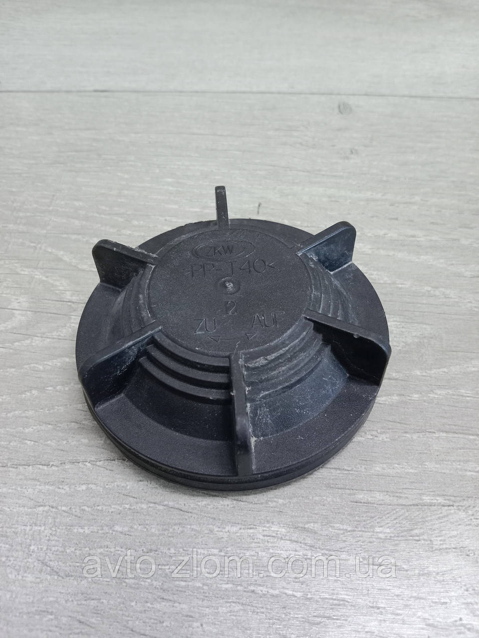 Кришка фари Opel Corsa C. Опель Корса Ц. Лінза., фото 1