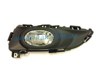 Протитуманні фари для Mazda 3 '04-09 HB