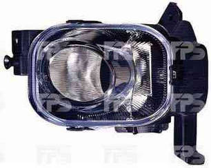 Протитуманні фари для Opel Corsa D '06-