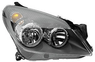 Фари передні для Opel Astra H '04-