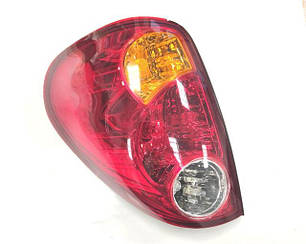 Ліхтарі задні для Mitsubishi L200 / Triton '05-