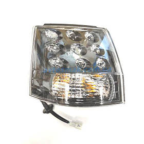 Ліхтарі задні для Mitsubishi Outlander XL '07-12