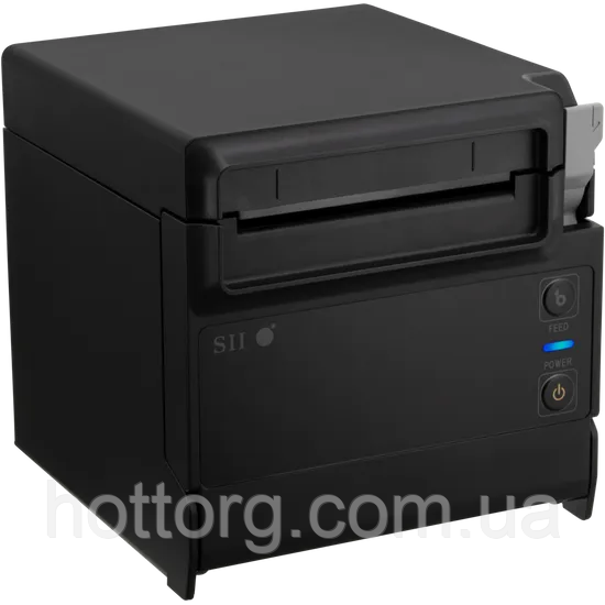Принтер чеків Seiko RP-F10 USB, фото 1