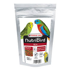 Versele-Laga NutriBird В14 повнораціонний корм для хвилястих та невеликих папуг 50 г