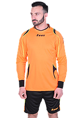 Воротарська форма (шорти, реглан) Zeus KIT PORT. PAROS AF/NE Z00254 (2XS)