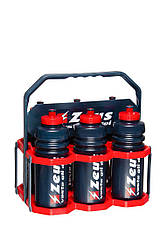 Набір пляшок (6 шт) Zeus KIT CESTELLO + 6 BORRACCE Z00197